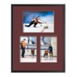 Dubois 3 Picture Frame | https://www.bestnamebadges.com
