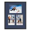 Dubois 3 Picture Frame | https://www.bestnamebadges.com