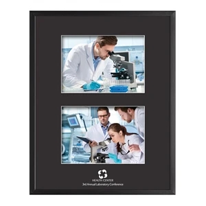 Beraud 2 Picture Frame | https://www.bestnamebadges.com