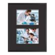 Beraud 2 Picture Frame | https://www.bestnamebadges.com