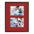 Beraud 2 Picture Frame | https://www.bestnamebadges.com