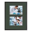 Beraud 2 Picture Frame | https://www.bestnamebadges.com