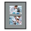Beraud 2 Picture Frame | https://www.bestnamebadges.com