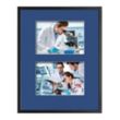 Beraud 2 Picture Frame | https://www.bestnamebadges.com
