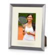 Polina Frame - Silver | https://www.bestnamebadges.com