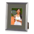 Polina Frame - Silver | https://www.bestnamebadges.com