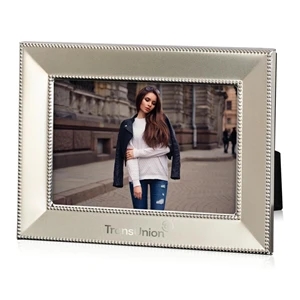 Elda Picture Frame | https://www.bestnamebadges.com
