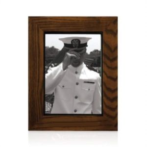 Alder Picture Frame | https://www.bestnamebadges.com