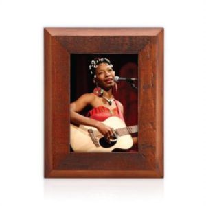 Arcadian Picture Frame | https://www.bestnamebadges.com