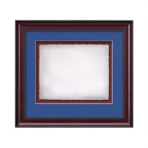 Caprera -  Mahogany | https://www.bestnamebadges.com