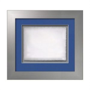 Premier -  Silver | https://www.bestnamebadges.com