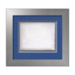 Premier -  Silver | https://www.bestnamebadges.com