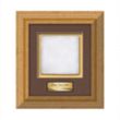 Terrene -  Antique Gold | https://www.bestnamebadges.com