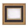 Regal -  Gold | https://www.bestnamebadges.com