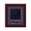 Eco -  Mahogany | https://www.bestnamebadges.com