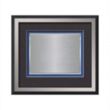 Jasper Certificate TexEtch - Silver | https://www.bestnamebadges.com