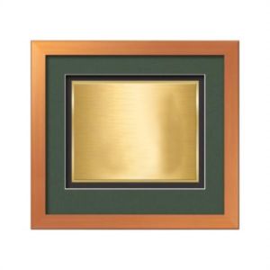 Eldridge Certificate TexEtch - Bronze | https://www.bestnamebadges.com