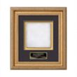 Regal -  Gold | https://www.bestnamebadges.com