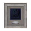 Calder -  Grey Oak | https://www.bestnamebadges.com