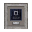 Calder -  Grey Oak | https://www.bestnamebadges.com