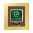 Premier -  Gold | https://www.bestnamebadges.com