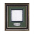 Tuscan -  Rustic/Charcoal | https://www.bestnamebadges.com