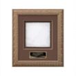 Romagna -  Antique Silver | https://www.bestnamebadges.com
