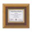 Terrene -  Antique Gold | https://www.bestnamebadges.com