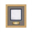 Eldridge -  Antique Gold | https://www.bestnamebadges.com