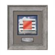 Calder -  Grey Oak | https://www.bestnamebadges.com