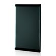 Scroll Plaque - Jade/Black | https://www.bestnamebadges.com