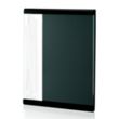Scroll Plaque - Jade/Black | https://www.bestnamebadges.com