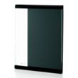 Scroll Plaque - Jade/Black | https://www.bestnamebadges.com