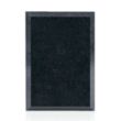 Granite Plaque - Black | https://www.bestnamebadges.com