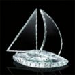Chipped Sailboat Award | https://www.bestnamebadges.com