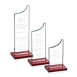 Eden Award - Red | https://www.bestnamebadges.com