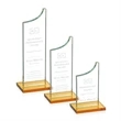 Eden Award - Amber | https://www.bestnamebadges.com