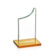 Eden Award - Amber | https://www.bestnamebadges.com