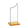 Eden Award - Amber | https://www.bestnamebadges.com