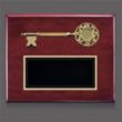Key Plaque | https://www.bestnamebadges.com