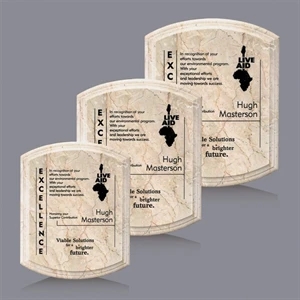 Thetford Plaque | https://www.bestnamebadges.com