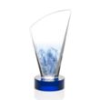 Brampton VividPrint™ Award - Blue | https://www.bestnamebadges.com