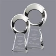 Soledad Award - Silver | https://www.bestnamebadges.com