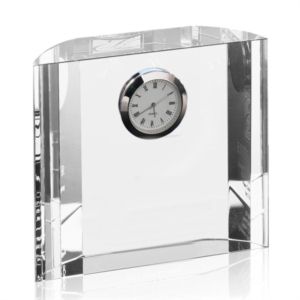 Baffin Clock | https://www.bestnamebadges.com