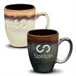 Staunton Mug - 15oz - Deep Etch | https://www.bestnamebadges.com