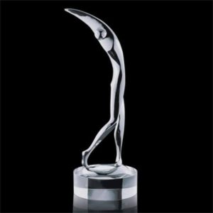 Stoke Golfer Award | https://www.bestnamebadges.com