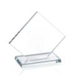 Huron Award - Clear | https://www.bestnamebadges.com