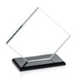 Huron Award - Black | https://www.bestnamebadges.com