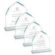 Montibello Award - Clear | https://www.bestnamebadges.com