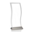 Vail Award - Silver | https://www.bestnamebadges.com